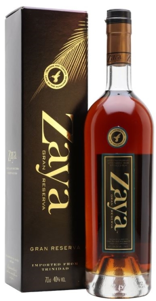 Image sur Zaya Gran Reserva 40° 0.7L